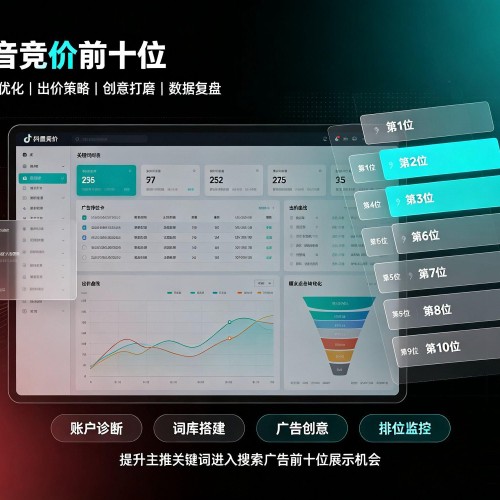 宜昌抖音搜索竞价